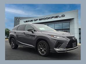 Lexus RX 350 F Sport AWD