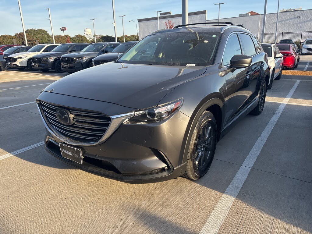 2022 Mazda CX-9 Touring AWD