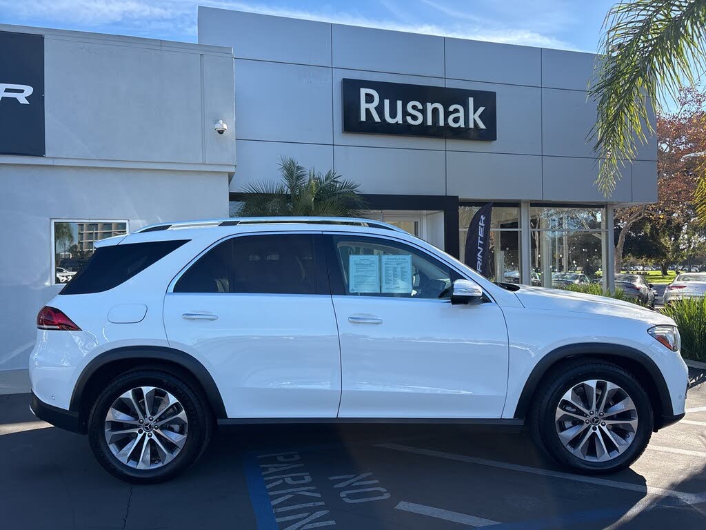 2022 Mercedes-Benz GLE 350 RWD