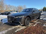 Mercedes-Benz S-Class S 580 4MATIC AWD