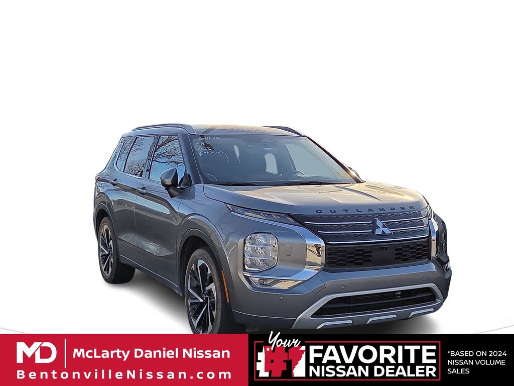 2022 Mitsubishi Outlander SEL S-AWC