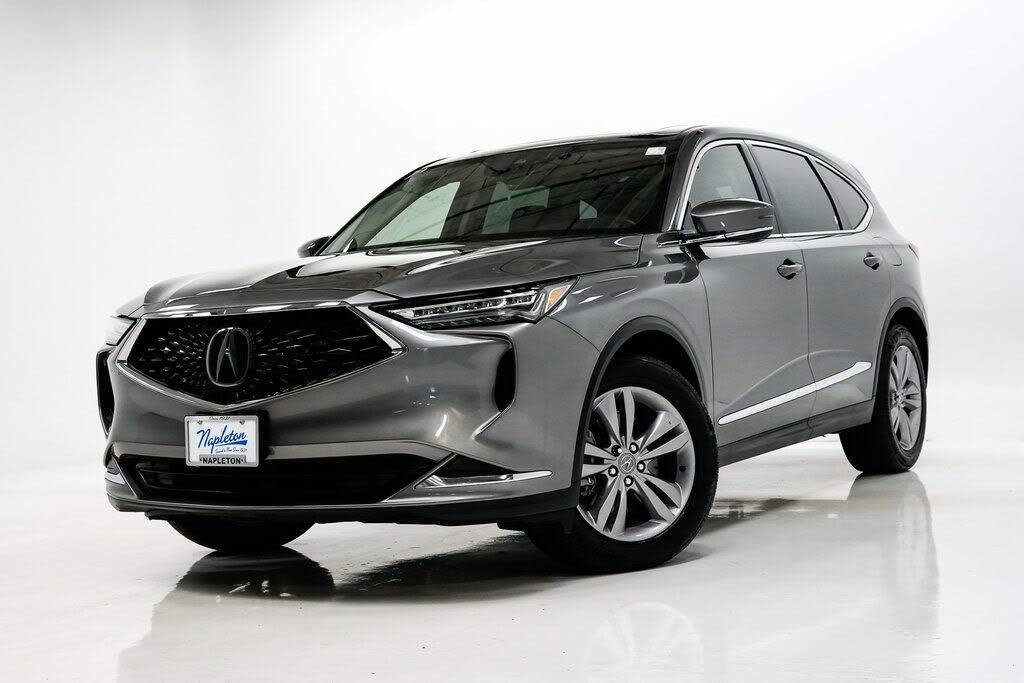 2023 Acura MDX SH-AWD