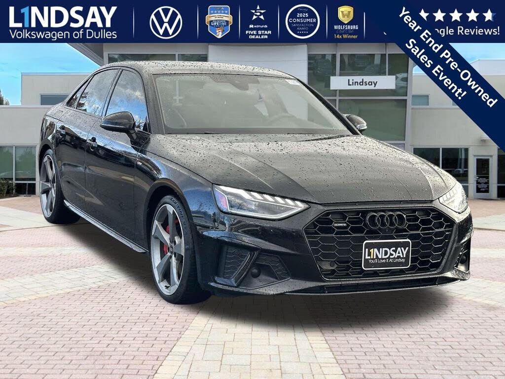 2023 Audi A4 quattro Premium Plus S Line 45 TFSI AWD