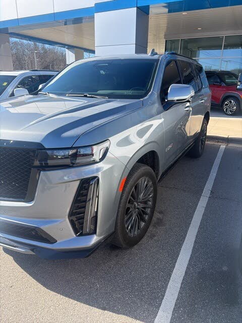 2023 Cadillac Escalade-V 4WD