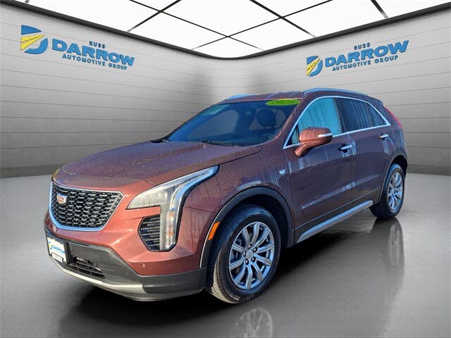 2023 Cadillac XT4 Premium Luxury AWD