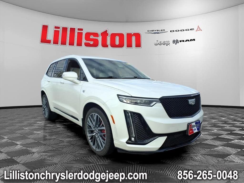 2023 Cadillac XT6 Sport AWD