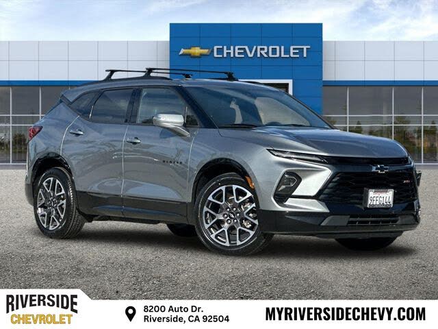 2023 Chevrolet Blazer RS FWD