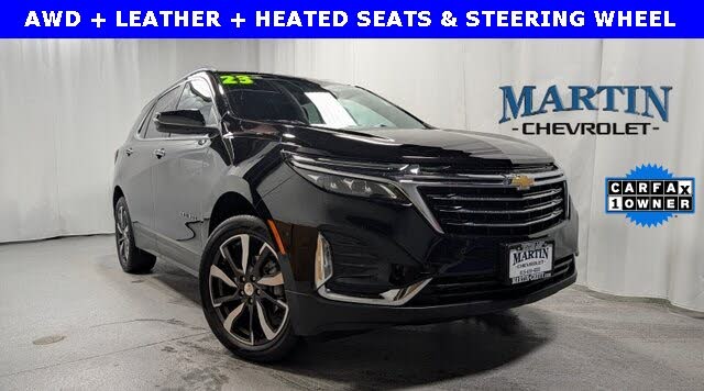 2023 Chevrolet Equinox Premier AWD with 1LZ