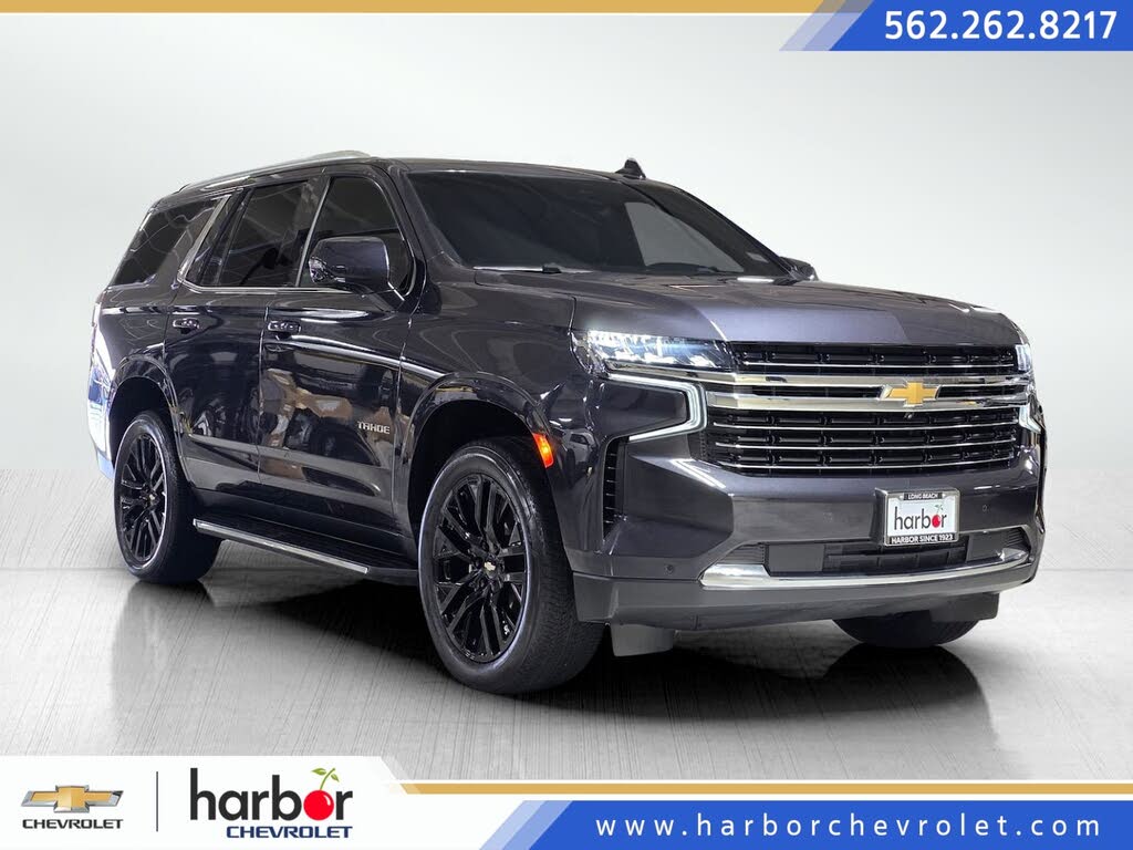 2023 Chevrolet Tahoe LT RWD