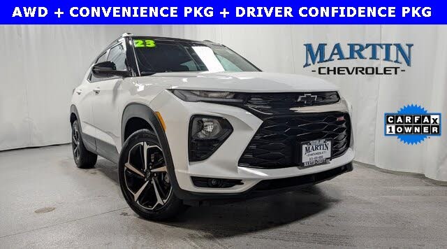 2023 Chevrolet Trailblazer RS AWD