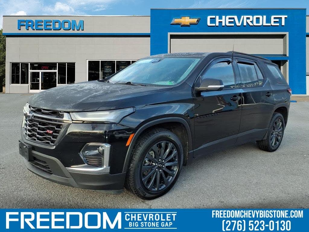 2023 Chevrolet Traverse RS AWD