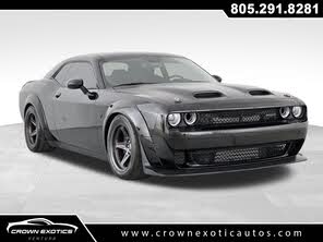 Dodge Challenger SRT Super Stock RWD