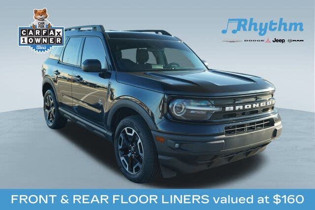 2023 Ford Bronco Sport Outer Banks AWD