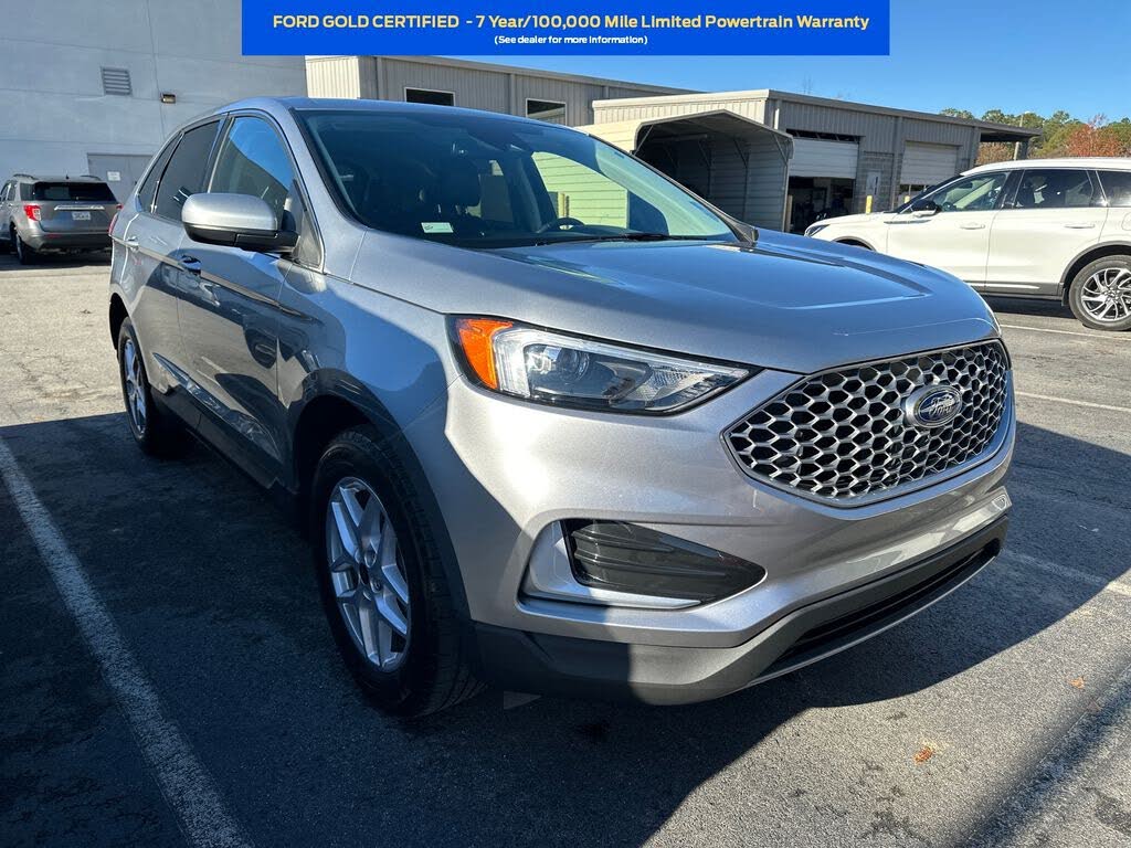 2023 Ford Edge SEL AWD