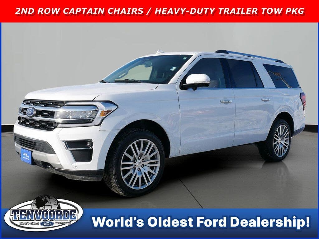 2023 Ford Expedition MAX Limited 4WD