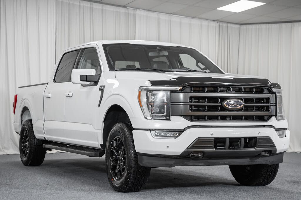 2023 Ford F-150 Lariat SuperCrew 4WD