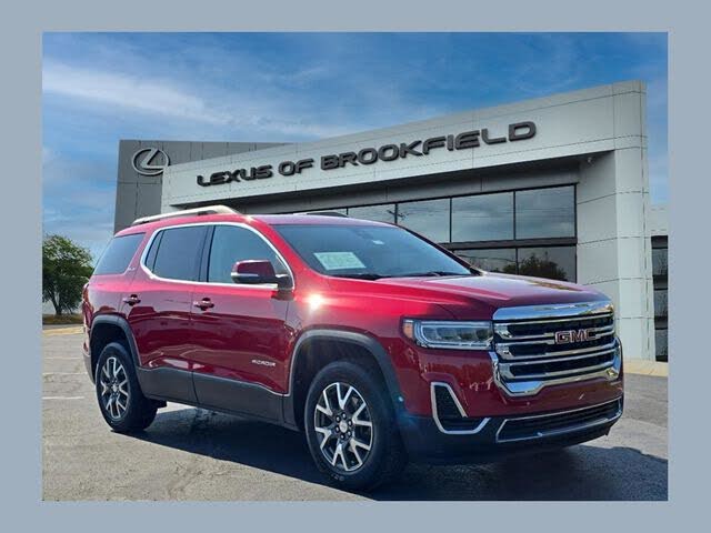 2023 GMC Acadia SLE AWD