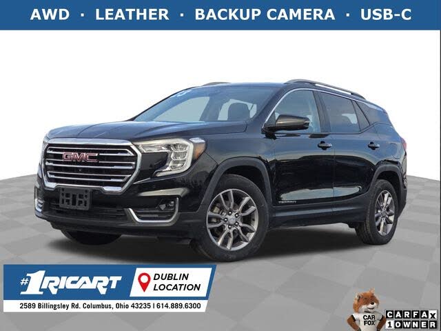 2023 GMC Terrain SLT AWD