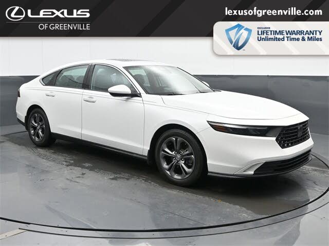 2023 Honda Accord EX FWD