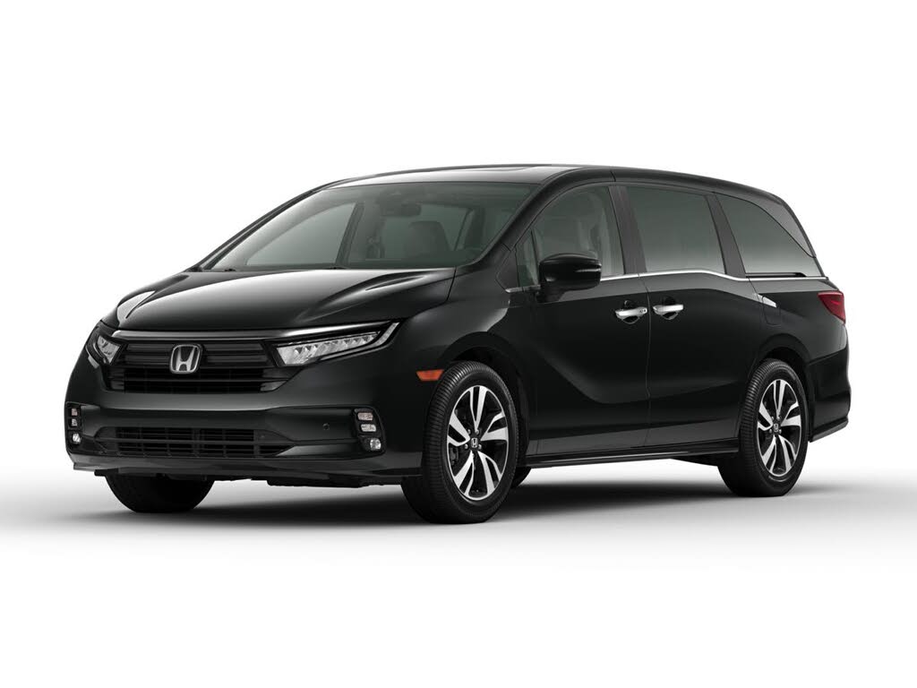 2023 Honda Odyssey Touring FWD