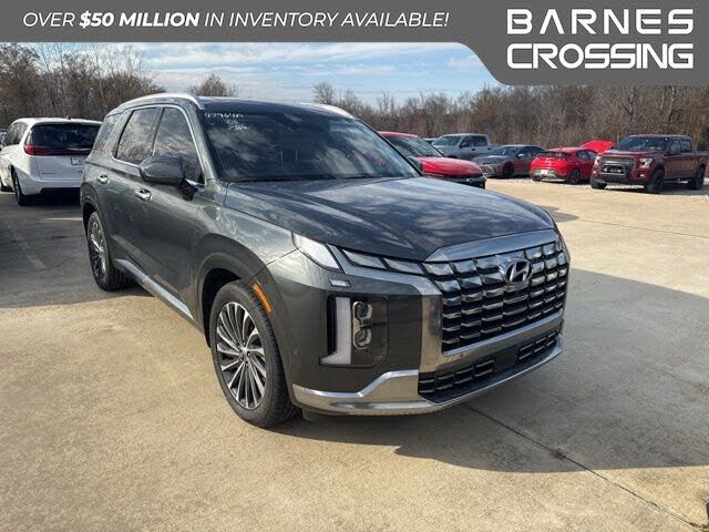 2023 Hyundai Palisade Calligraphy AWD