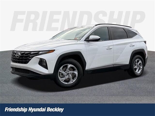 2023 Hyundai Tucson SEL AWD