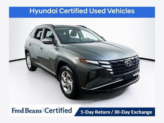 2023 Hyundai Tucson SEL AWD