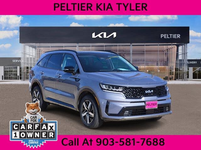 2023 Kia Sorento EX FWD