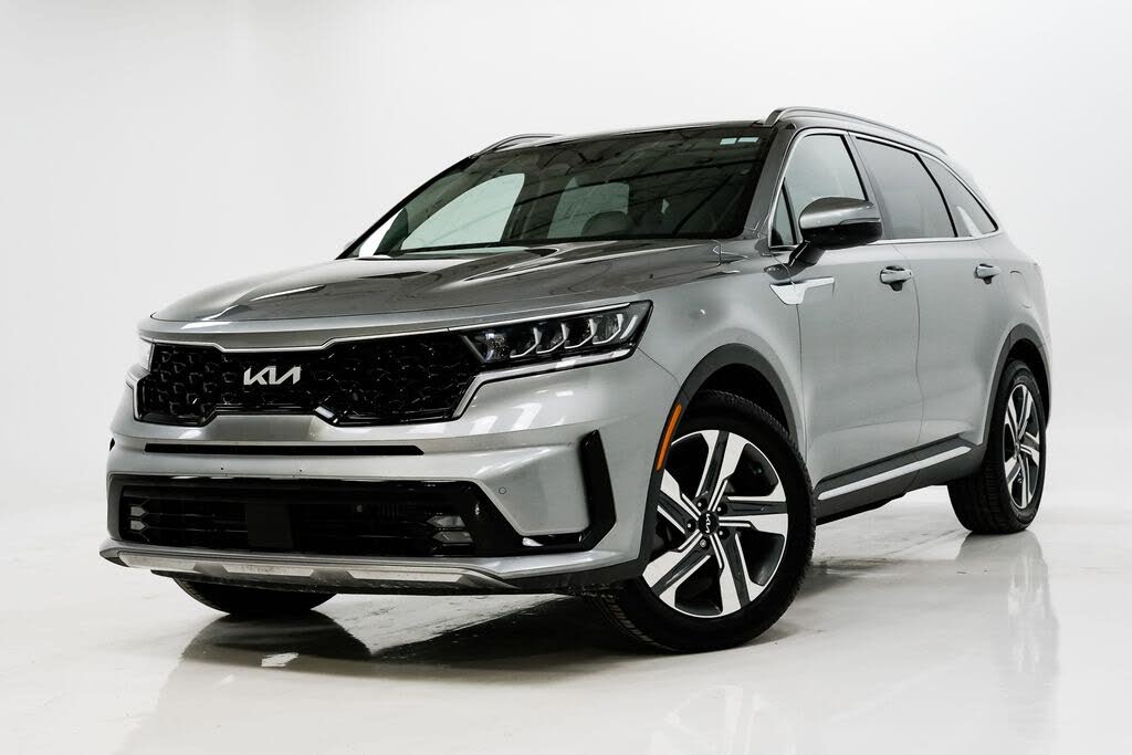 2023 Kia Sorento Hybrid EX AWD