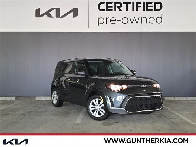 2023 Kia Soul LX FWD