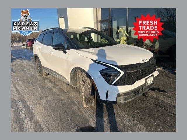 2023 Kia Sportage X-Pro AWD