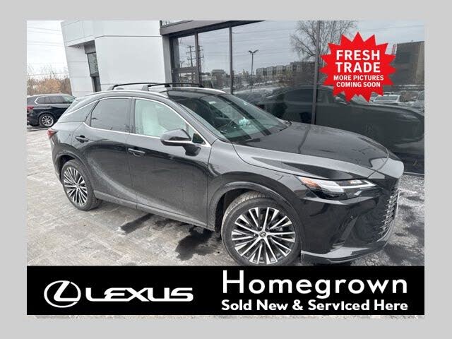 2023 Lexus RX Hybrid 350h Premium AWD