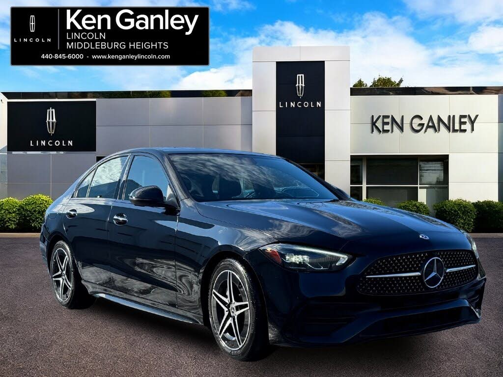 2023 Mercedes-Benz C-Class