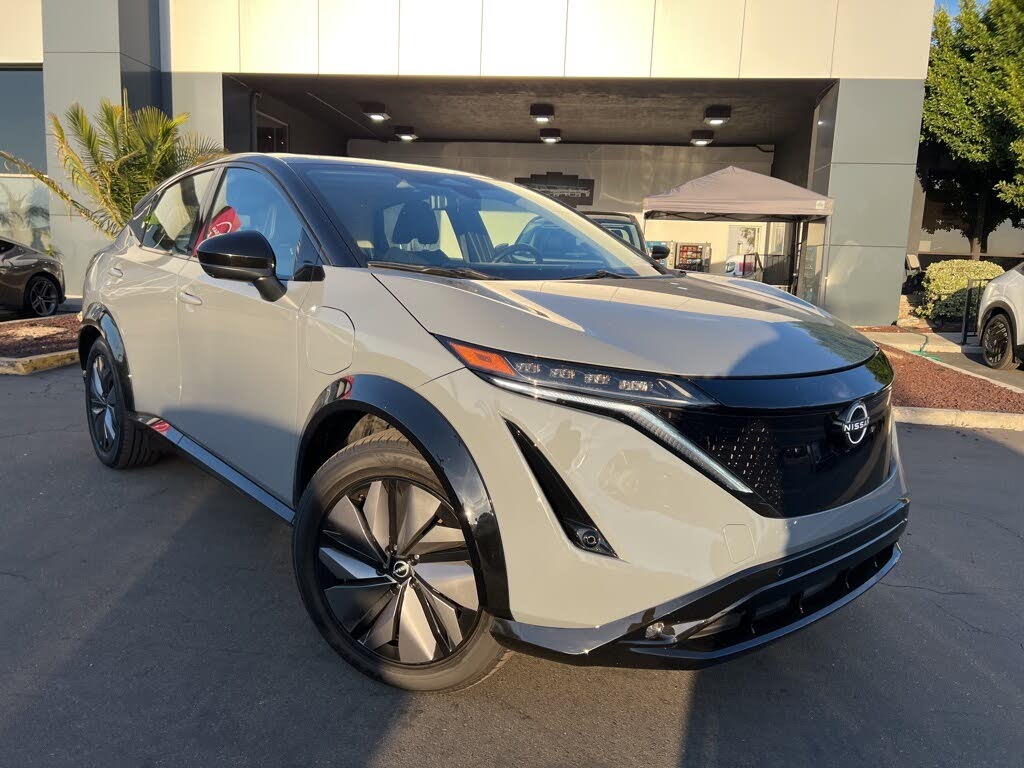 2023 Nissan Ariya