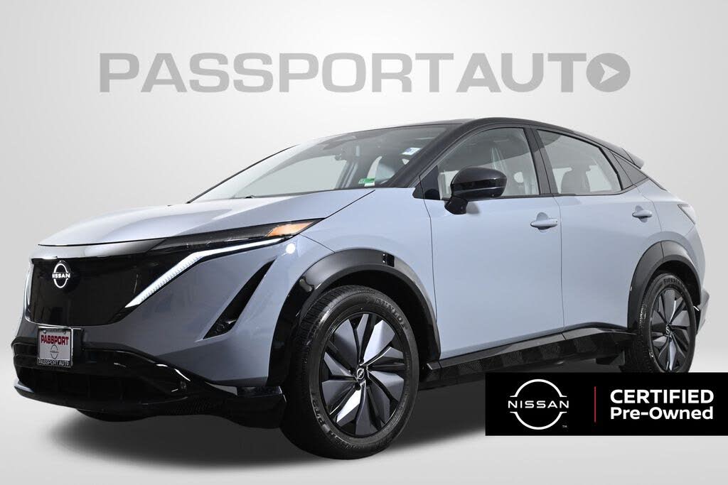 2023 Nissan Ariya Evolve+ e-4ORCE