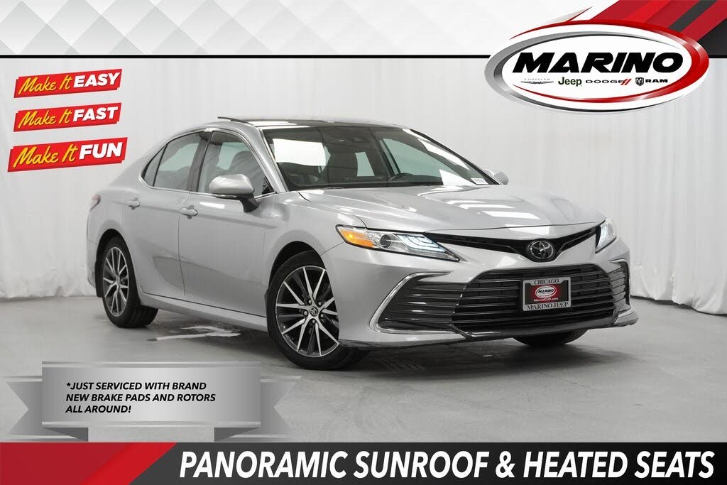 2023 Toyota Camry XLE FWD