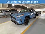 Toyota RAV4 Hybrid XSE AWD