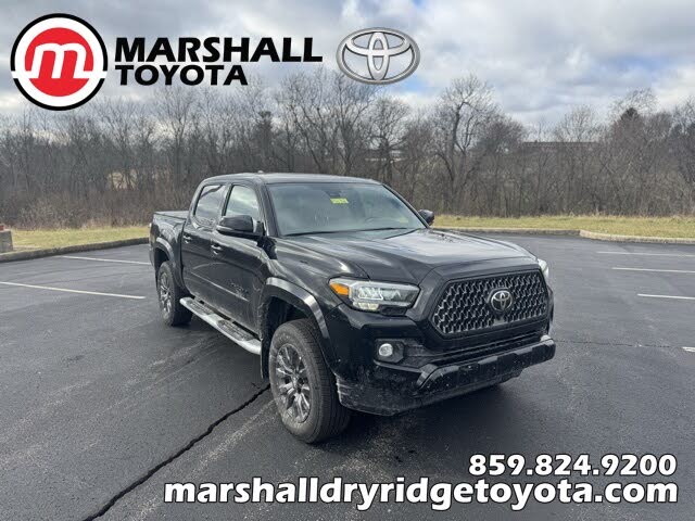 2023 Toyota Tacoma Limited Double Cab 4WD