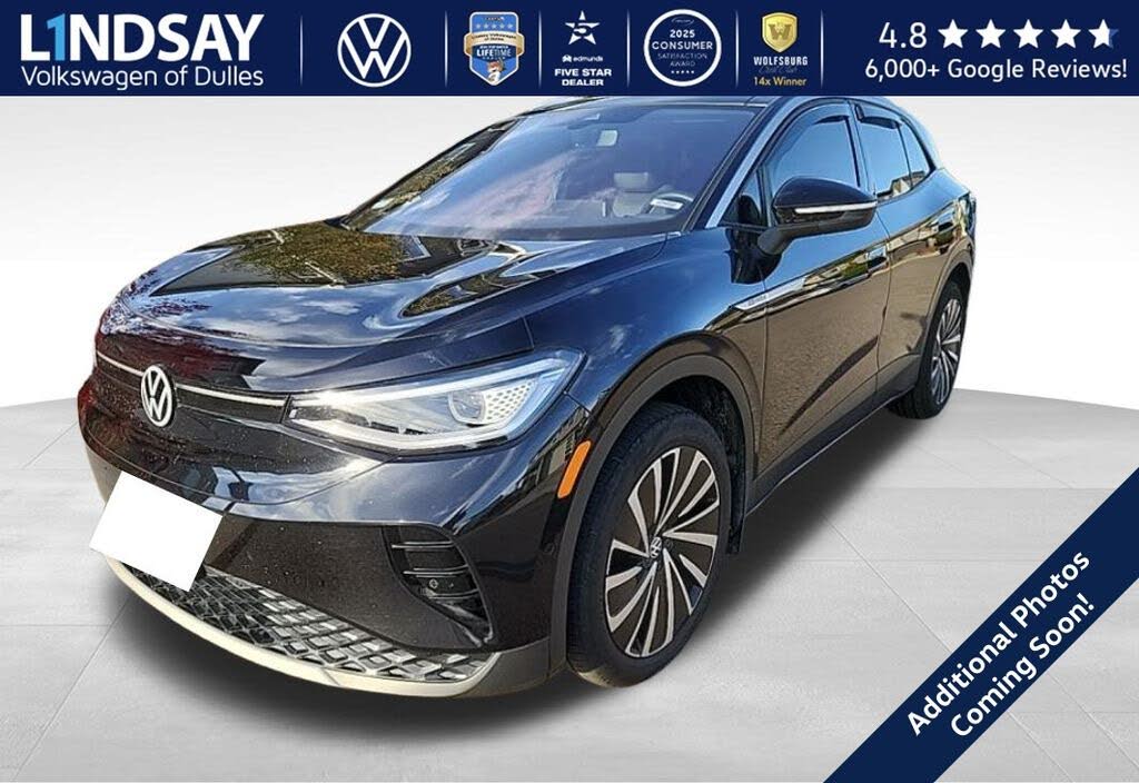 2023 Volkswagen ID.4 Pro S Plus AWD