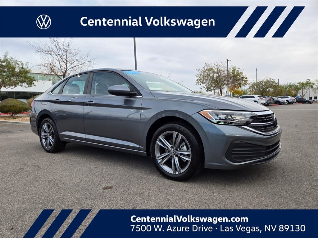 2023 Volkswagen Jetta 1.5T SE FWD