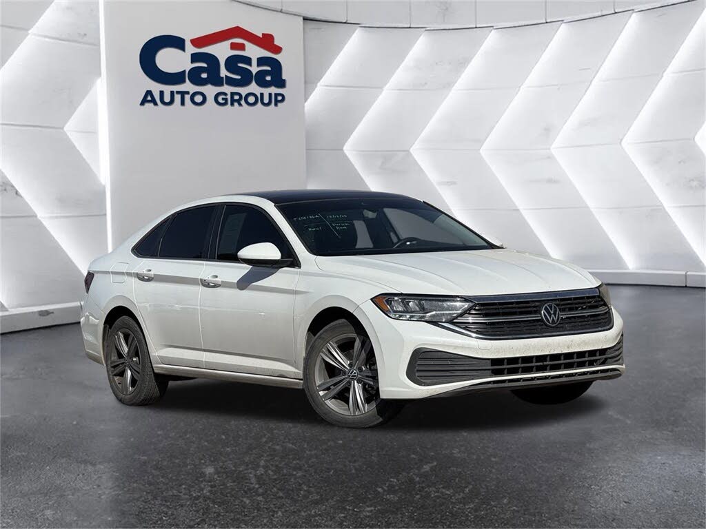 2023 Volkswagen Jetta 1.5T SE FWD