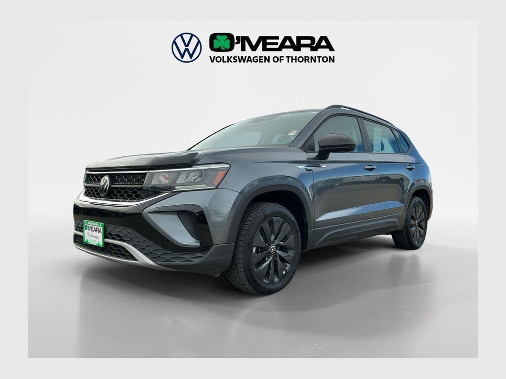 2023 Volkswagen Taos S FWD