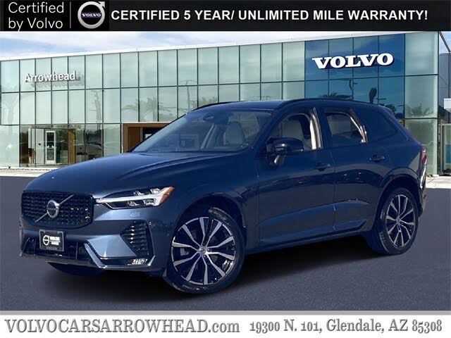 2023 Volvo XC60 B5 Plus Dark Theme AWD