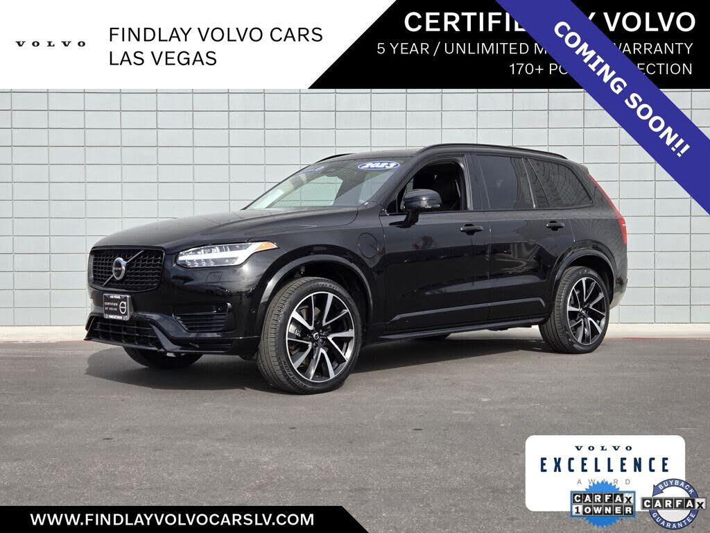 2023 Volvo XC90 Recharge T8 Plus Dark Theme eAWD