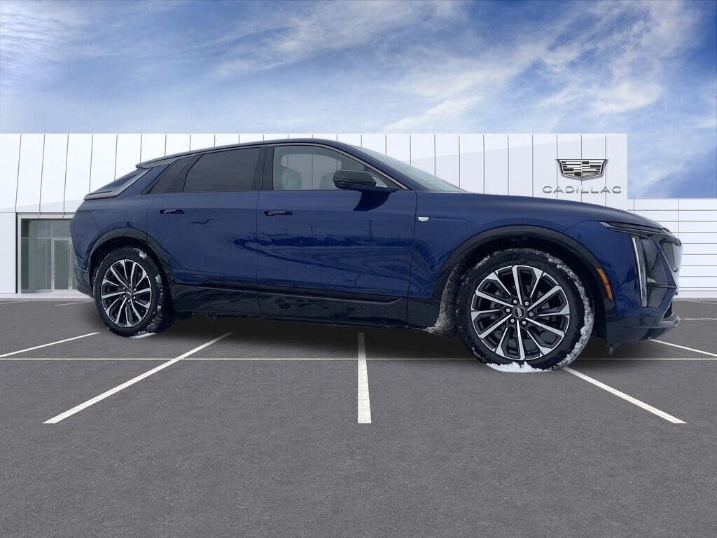 2024 Cadillac LYRIQ Sport 3 AWD