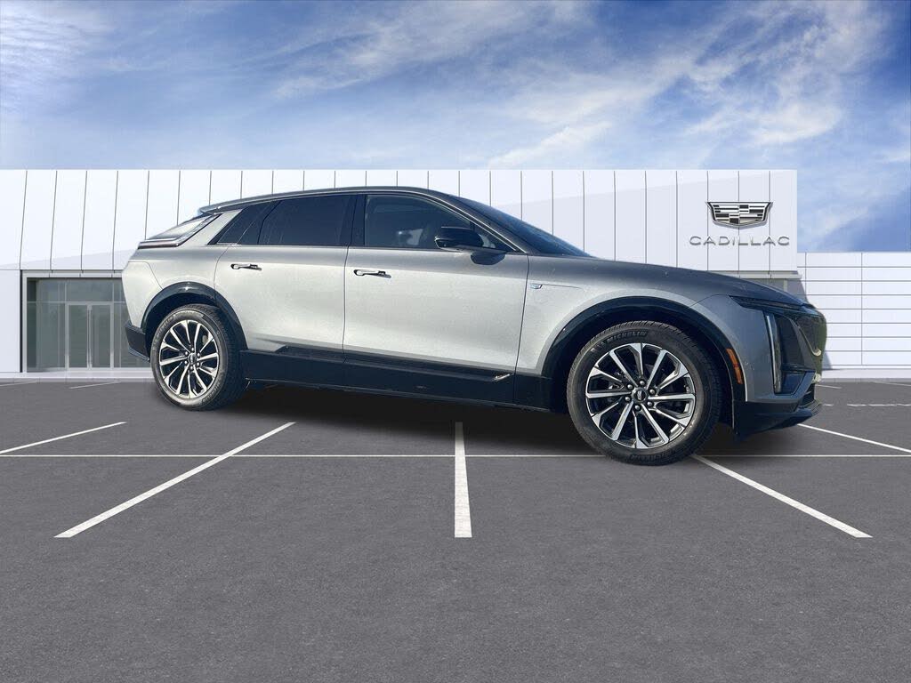 2024 Cadillac LYRIQ Sport 1 AWD
