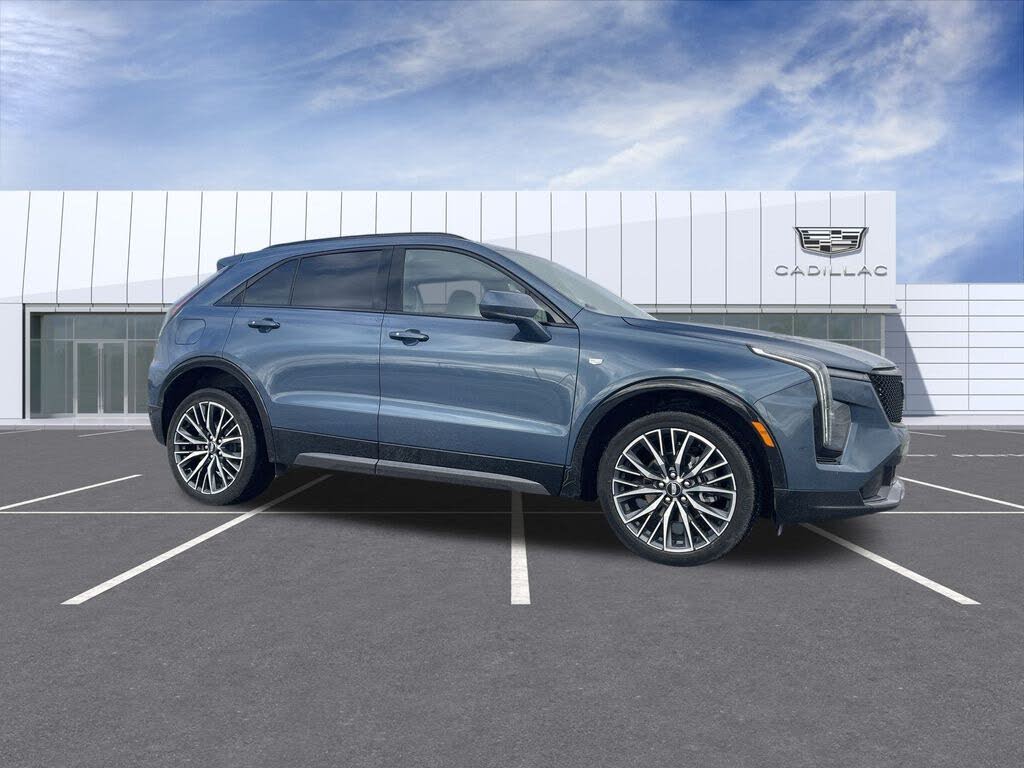 2024 Cadillac XT4 Sport AWD