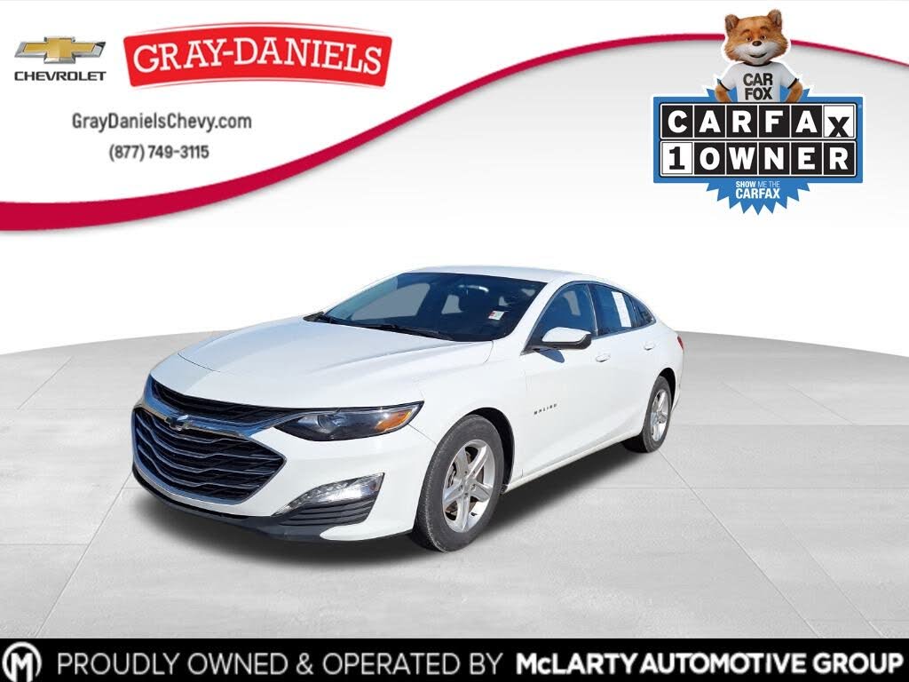 2024 Chevrolet Malibu LT with 1LT FWD