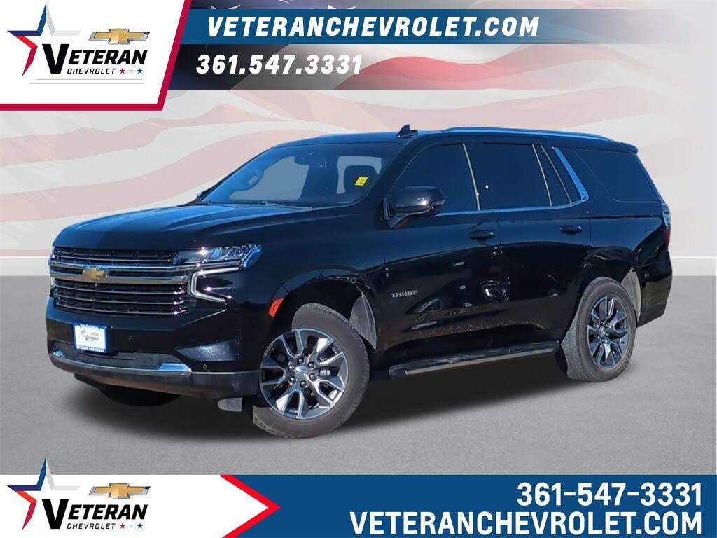 2024 Chevrolet Tahoe LT 4WD