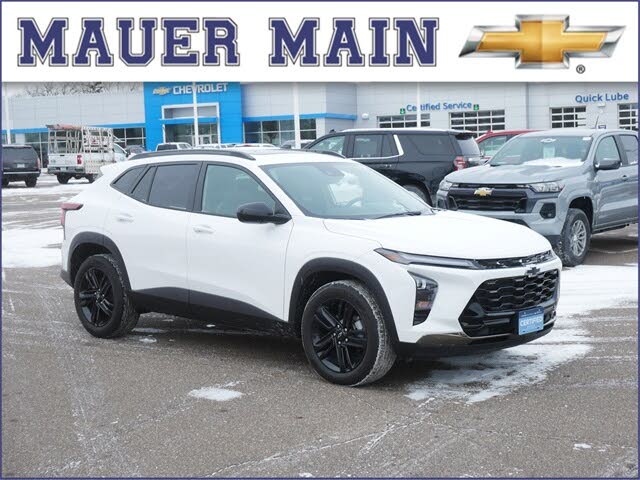 2024 Chevrolet Trax Activ FWD